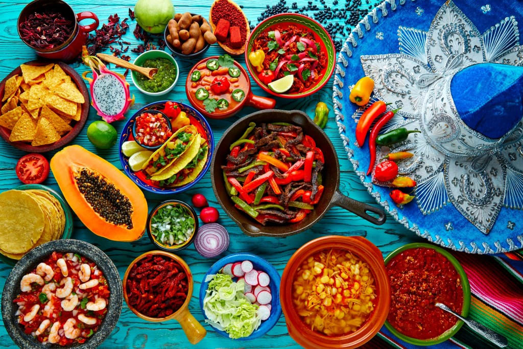México y sus sabores