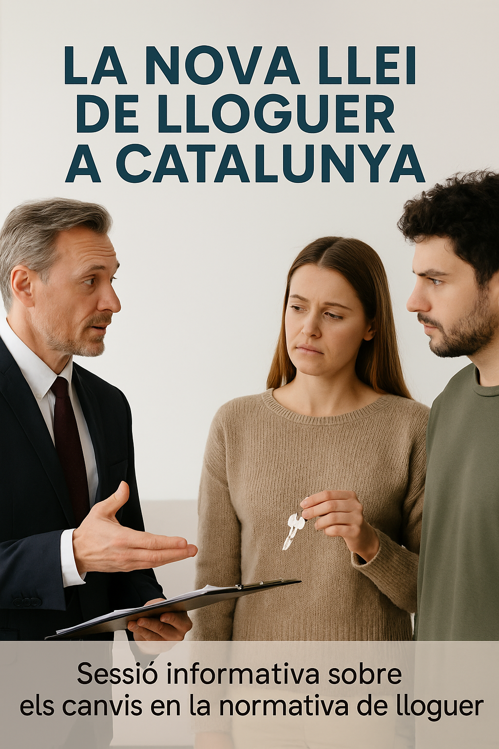 El impacto de la nueva ley de alquileres en Cataluña