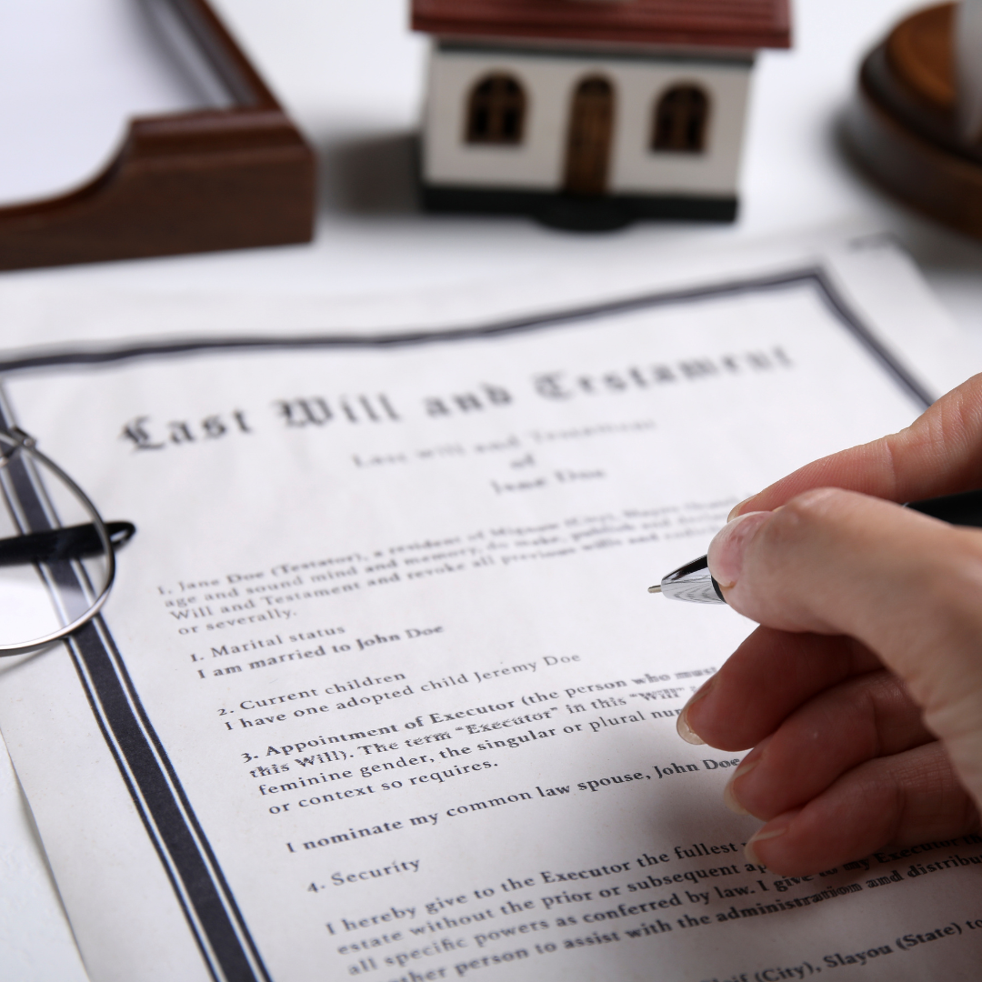 Las herencias y el patrimonio familiar.