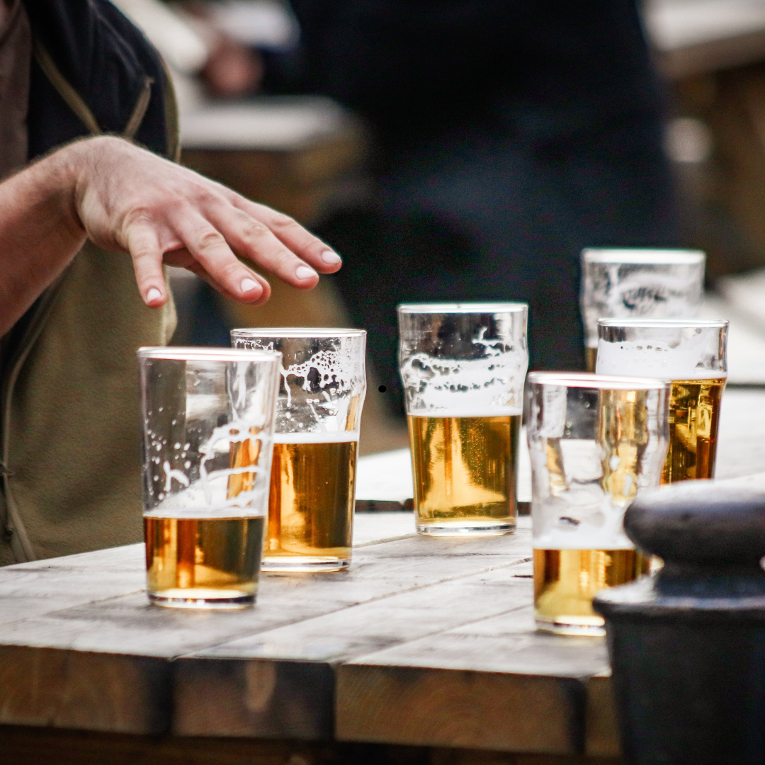 Cata sensorial: Cervezas artesanales