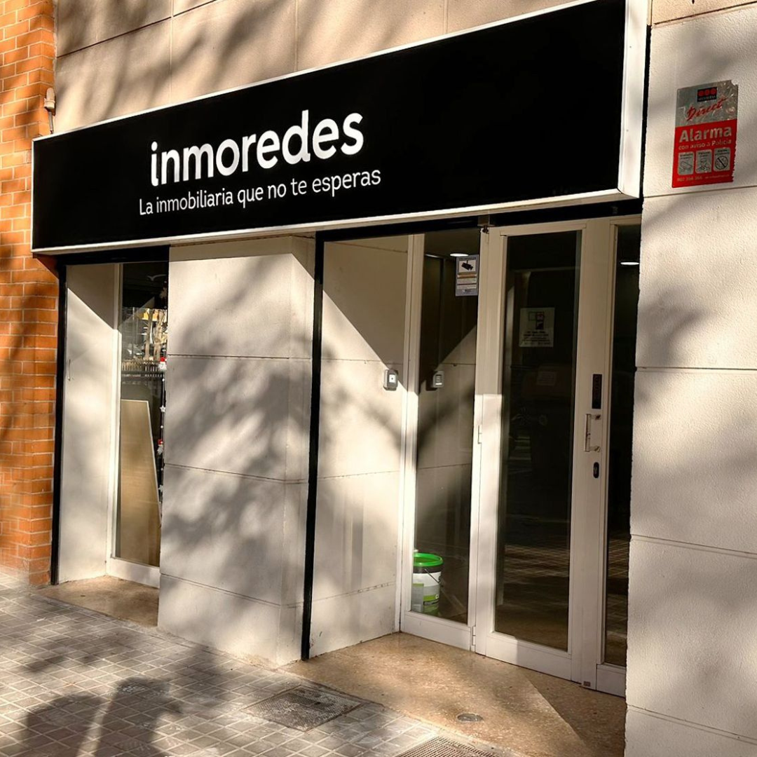 ¡Inauguración de la nueva oficina Inmoredes!