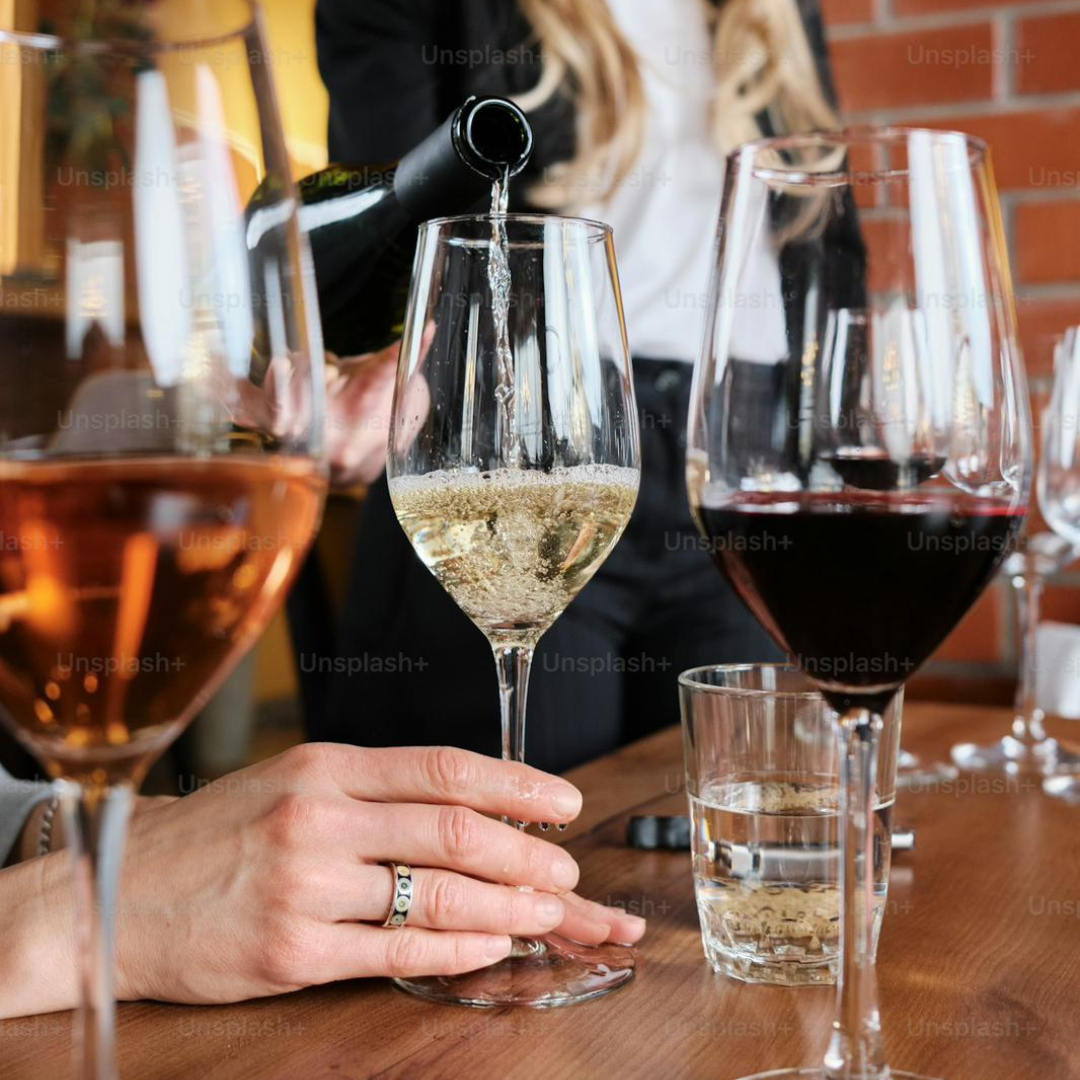 Historias en una copa: Cata de vino