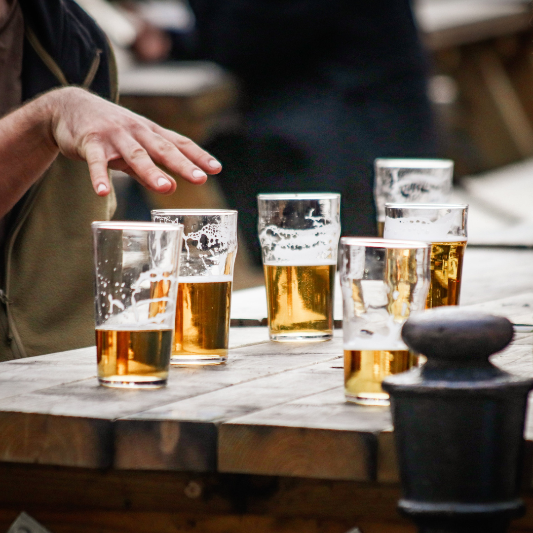 Cata sensorial: Cervezas de Bélgica