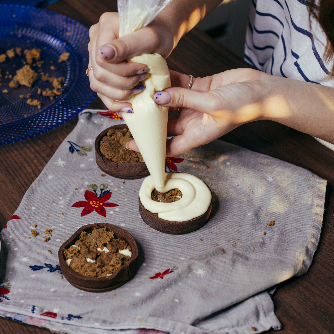 Cookie Lab: Diseña tu galleta perfecta