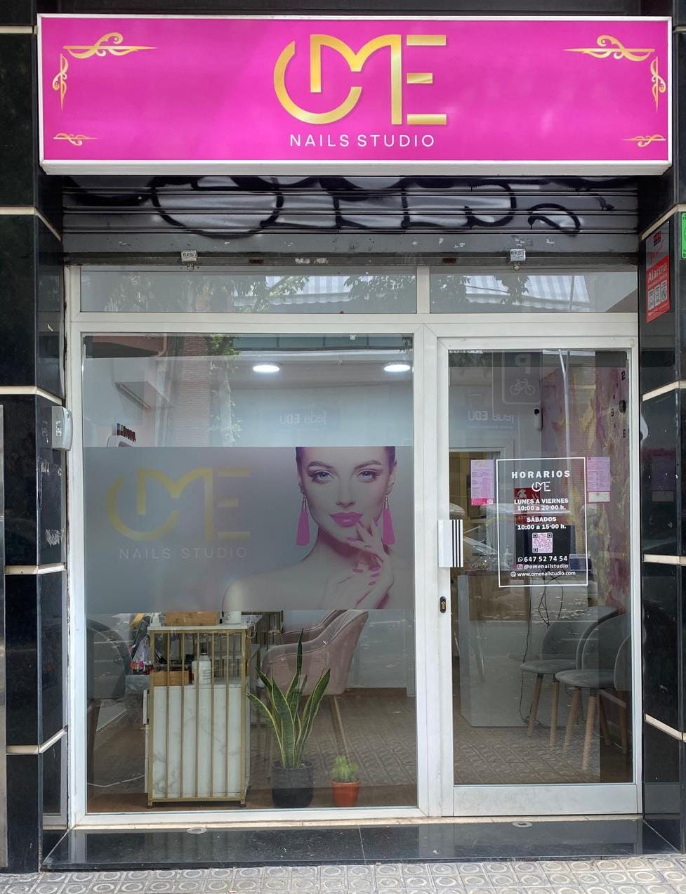 10% DE DESCUENTO EN OME NAILS