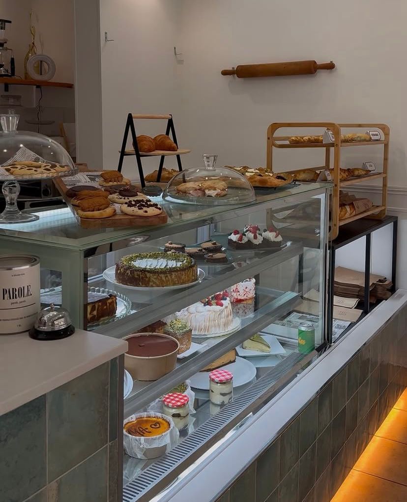 5% EN PASTELERIA EFFECCTO