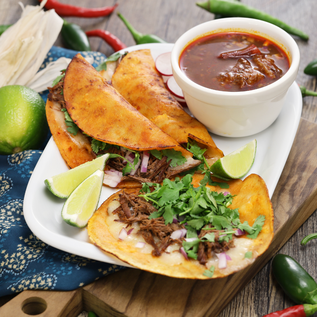 MARTES DE TACOS POR 2,5€