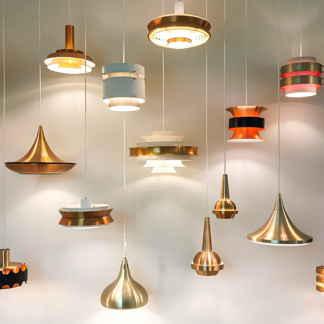 10% DE DESCUENTO EN LÁMPARAS