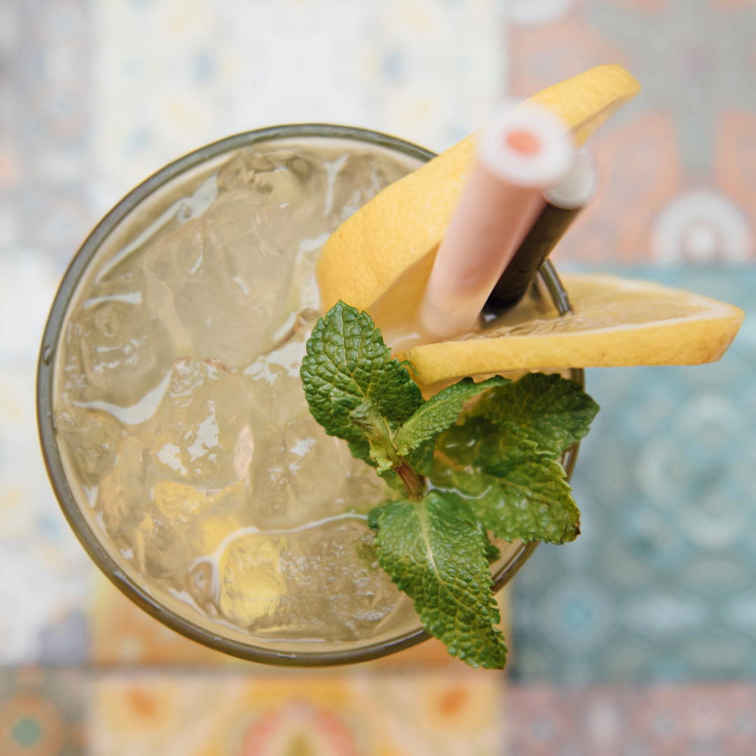 LIMONADA GRATIS EN EL PORXO